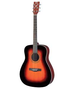 F370 Full Size Acoustic Guitar - Sunburst