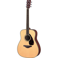 Yamaha FG720S Acoustic Guitar- Natural