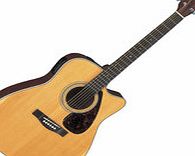 Yamaha FX370C Electro Acoustic Guitar - Ex Demo