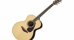 Yamaha LJ6ARE Acoustic Guitar Natural