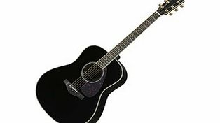 Yamaha LL16ARE Acoustic Guitar Black