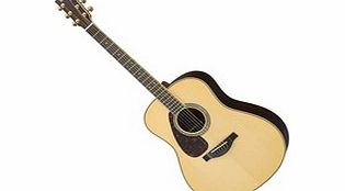 Yamaha LL16ARE Acoustic Guitar Left Handed Natural