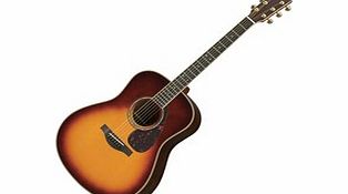 Yamaha LL16ARE Acoustic Guitar Sunburst