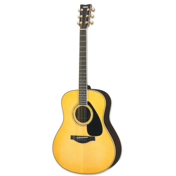 Yamaha LL6 Acoustic Guitar Natural