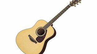 Yamaha LL6ARE Electro Acoustic Guitar Natural