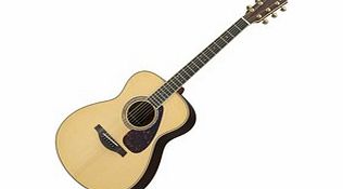 Yamaha LS16ARE Acoustic Guitar Natural