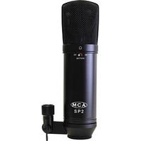 Yamaha MCA SP2 Condenser Microphone