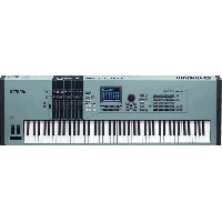 MOTIF XS8 Synthesizer Keyboard