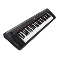 NP11 Piaggero Portable Digital Piano Black