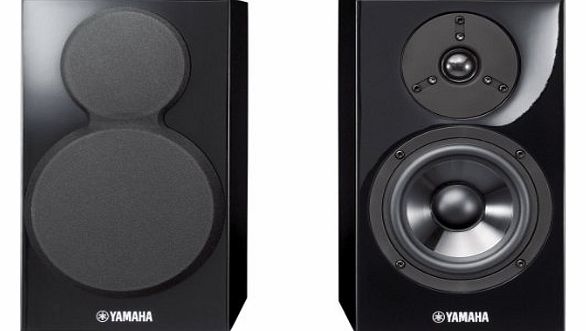 Yamaha NS-BP300 Hi-Fi Speakers Piano Black