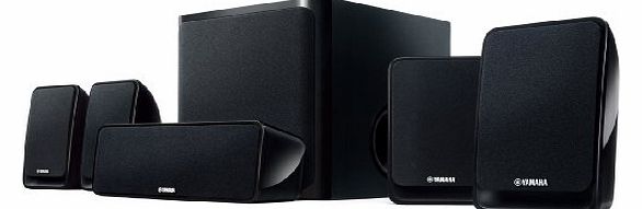 Yamaha NS-P20 5.1 Channel Speaker Package