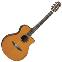 NTX700C Classical Guitar Natural