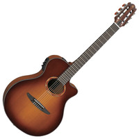 NTX700CBS Classical Guitar Brown Sunburst