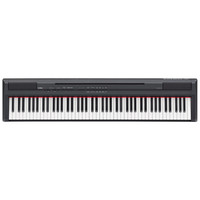 P105 Digital Piano Black - Nearly New