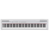 P105 Digital Piano White
