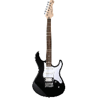 Yamaha Pacifica 112 V Electric Guitar-Bk