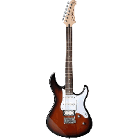 Pacifica 112 V Electric Guitar-SB