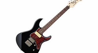 Pacifica 311H Electric Guitar Black