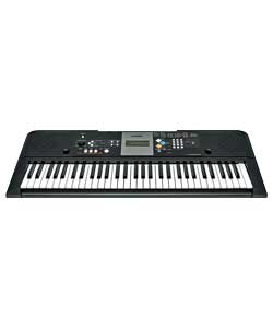 yamaha PSRE223 Full Size Black Keyboard