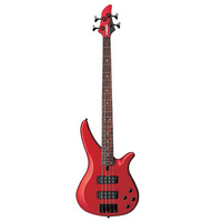 Yamaha RBX374 Bass Guitar Red Met