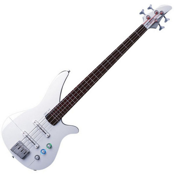 RBX4-A2 Bass Guitar White/Aircraft Grey