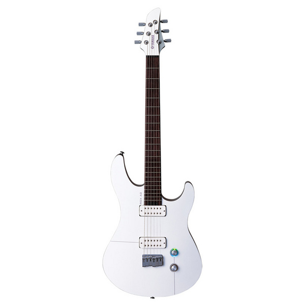 Yamaha RGX A2 Electric Guitar White