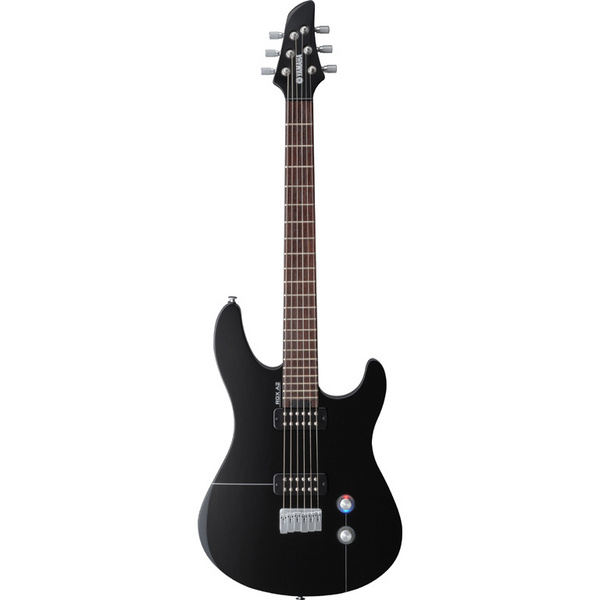 Yamaha RGXA2 Electric Guitar Jet Black