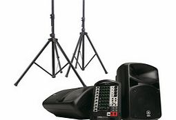 Stagepas 600i Portable PA With FREE