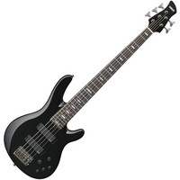 Yamaha TRB1005J 5 String Bass Guitar Black
