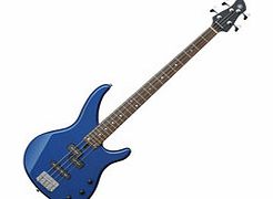 TRBX174 Bass Guitar Dark Metallic Blue