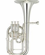 YAH803S Neo Tenor Horn Silver