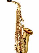 Yamaha YAS480 Intermediate Alto Saxophone