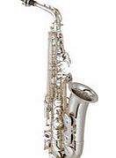 Yamaha YAS62S Professional Alto Saxophone Silver