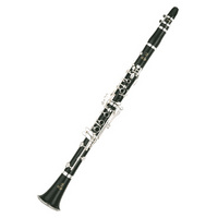 Yamaha YCL650 Professional Bb Clarinet