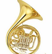 YHR667 Professional Double French Horn Gold