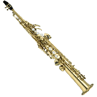 Yamaha YSS475 II Bb Soprano Saxophone