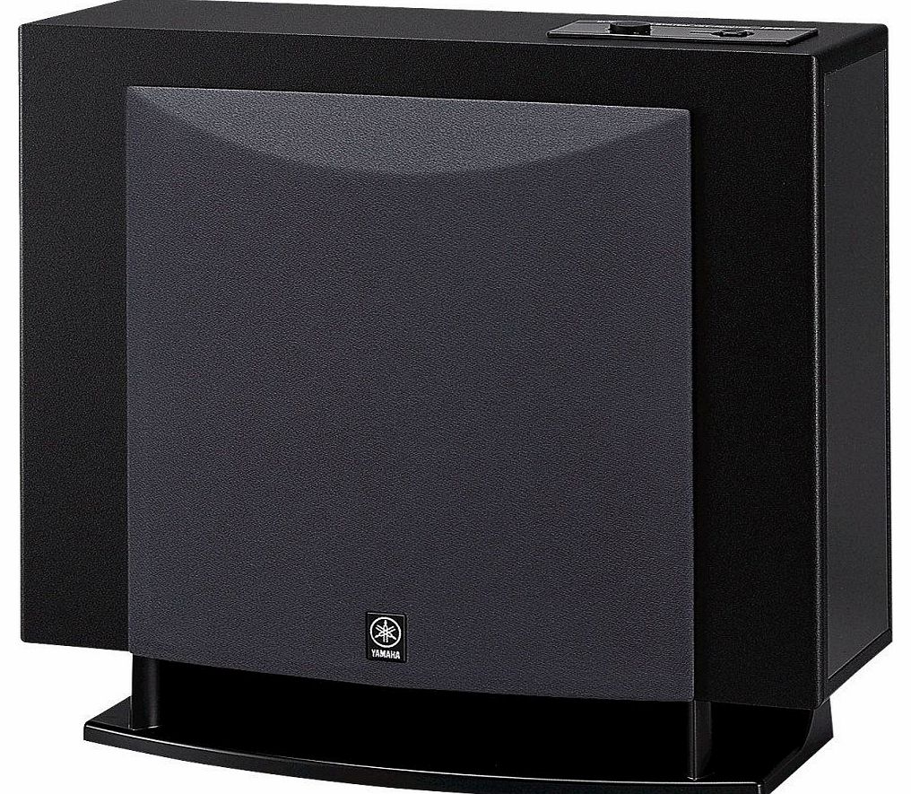 Yamaha YSTFSW100-BLACK AV Speakers