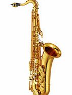 Yamaha YTS82Z Custom Z Tenor Saxophone Gold
