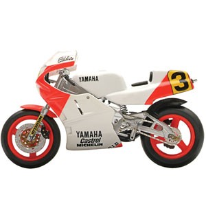 Yamaha YZR OW98 Eddie Lawson 1988 1:22