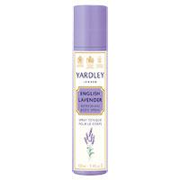 Yardley English Lavender 100ml Body Spray