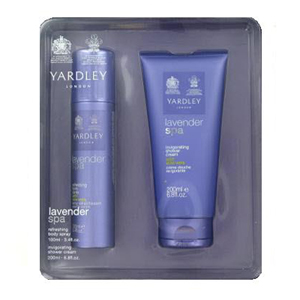 Yardley English Lavender Gift Set 100ml