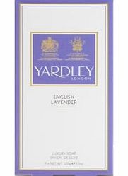 English Lavender - Single Soap 100g
