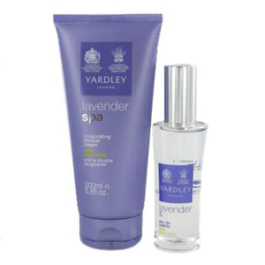 Yardley Lavender Spa Gift Set 50ml