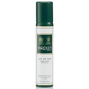 Lily Of The Valley Body Spray 75ml