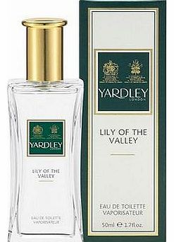 London Lily of the Valley Eau de