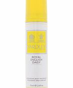 Royal English Daisy Body Spray 75ml