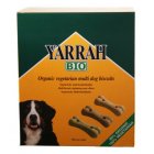 Yarrah Organic Vegetarian Multi Dog Biscuits 500g