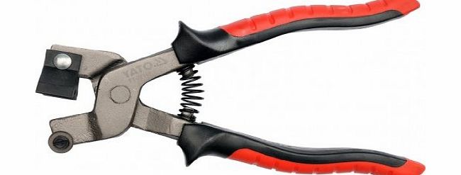Yato professional tile cutter pliers 200mm (YT-37160)