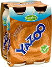Yazoo Chocolate Flavour Milkshake (4x200ml)