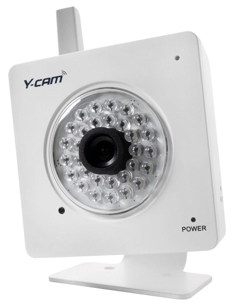 Ycam Monitor Y-cam Knight SD IP Camera